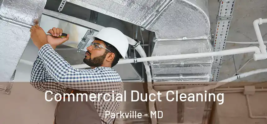 Commercial Duct Cleaning Parkville - MD
