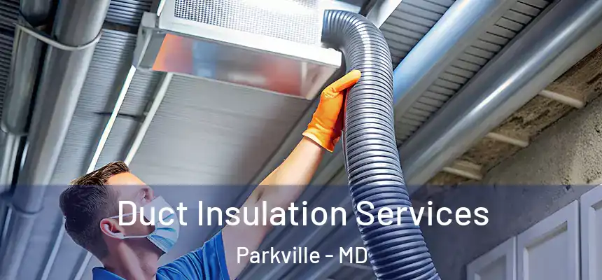  Duct Insulation Services Parkville - MD
