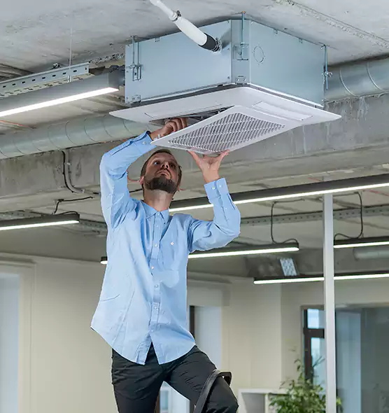 Professional Air Duct Cleaners in Parkville, MD