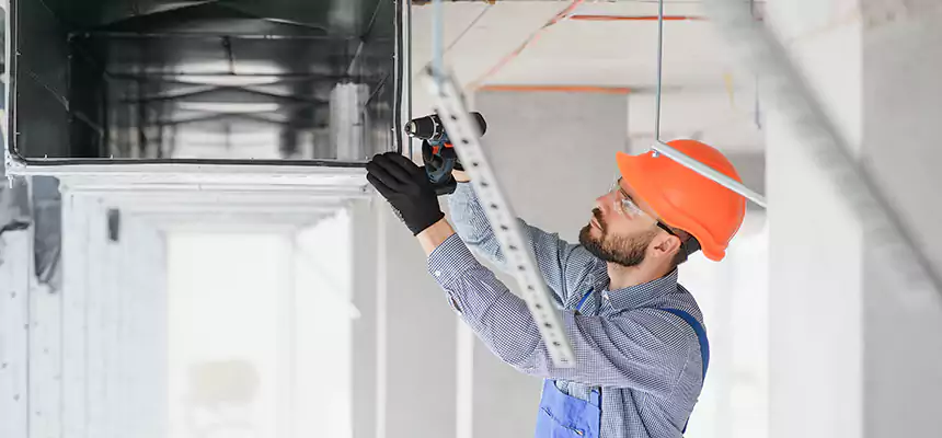 Comprehensive Ventilation Cleaning in Parkville