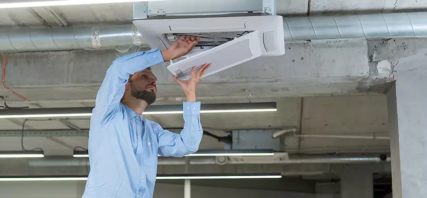 Our Air Duct Dust Cleaning Services in Parkville, MD