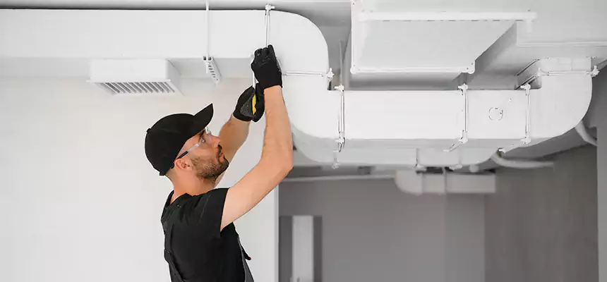 Our Air Duct Repair Services in Parkville, MD