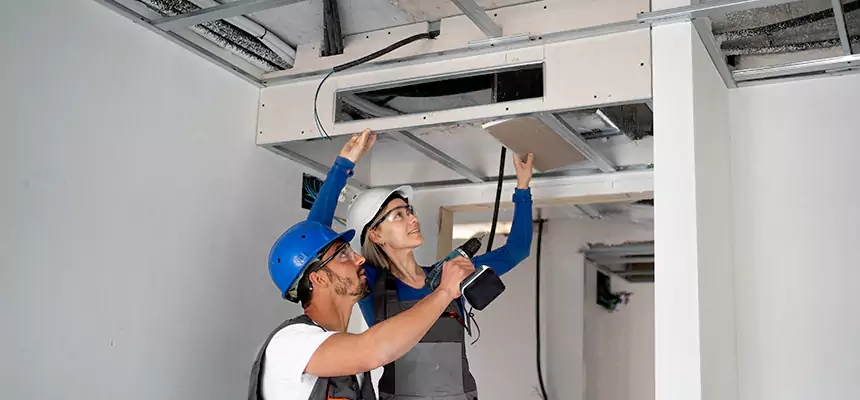 Our Air Duct Virus Disinfection Services in Parkville, MD