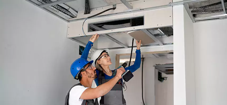 Our Attic Air Duct Cleaning Services in Parkville, MD