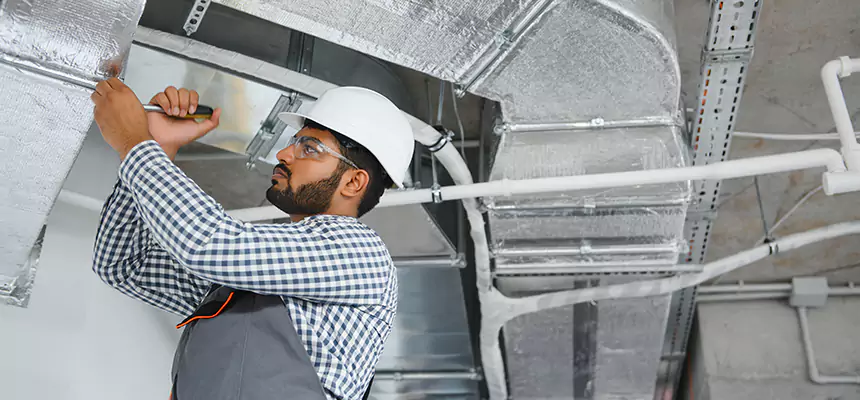 Our Dryer Duct Pressure Testing Services in Parkville, MD