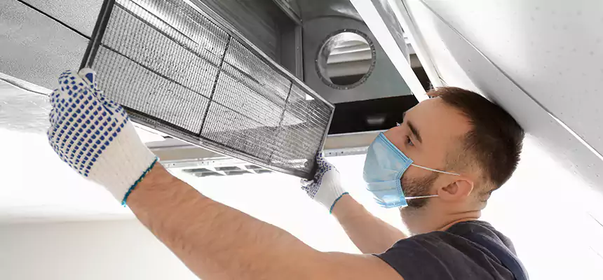 Our Dryer Vent Cleaning Services in Parkville, MD