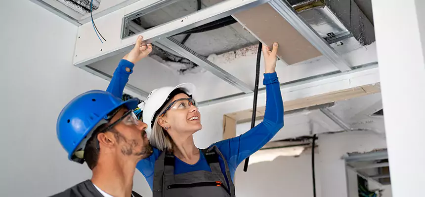 Reliable Green Air Duct Cleaning Services in Parkville