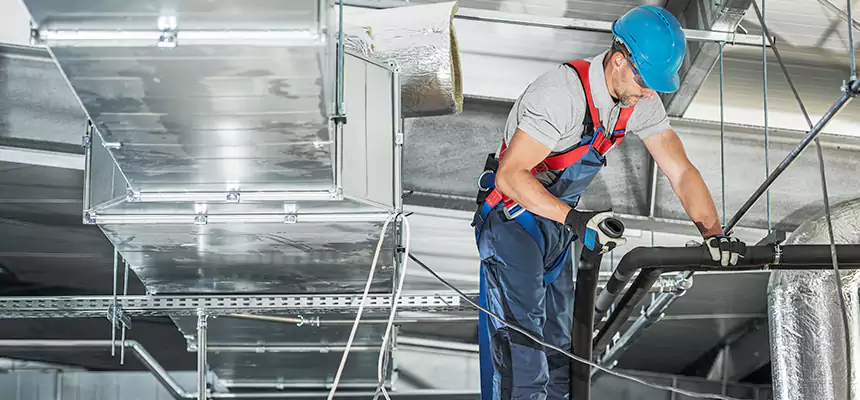 Precise Air Duct Vent Installation in Parkville