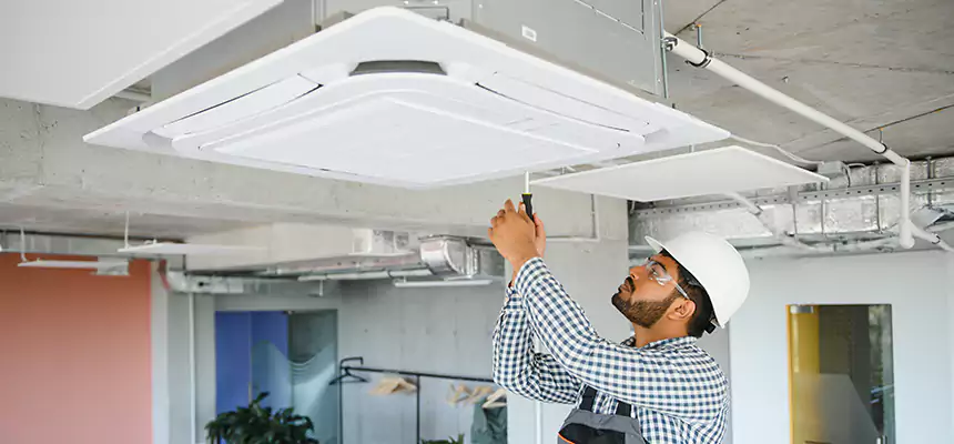 Moisture Control & Condensation Fixes in Duct Systems in Parkville, MD