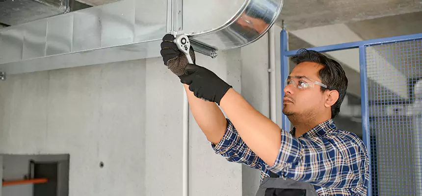 Our Post-Construction Duct Cleaning Services in Parkville, MD