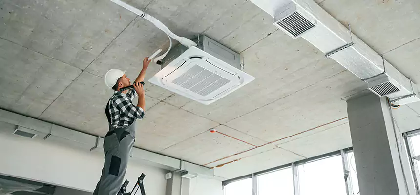 Our Wi Fi Connected Air Ducts Services in Parkville, MD