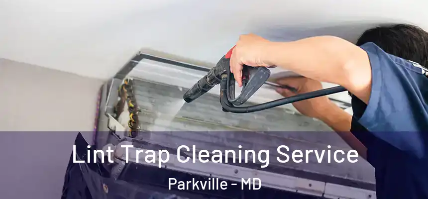 Lint Trap Cleaning Service Parkville - MD