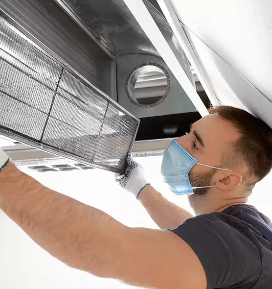 About Air Duct Pathogen Disinfection in Parkville, MD