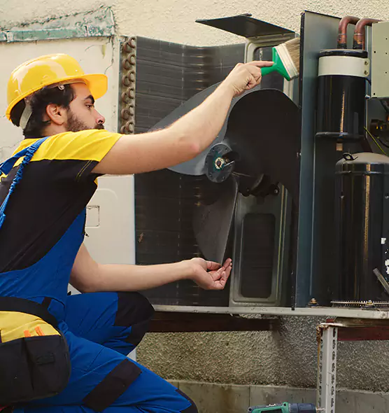 Professional Air Duct Washing Service in Parkville, MD