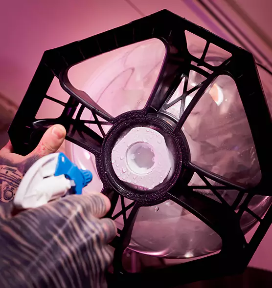 Advanced Basement Vent Cleaning in Parkville, MD