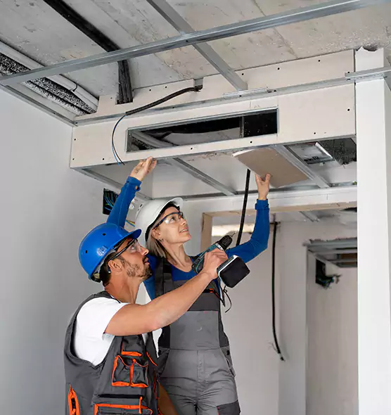 Professional Duct Expansion & Extension Service in Parkville, MD