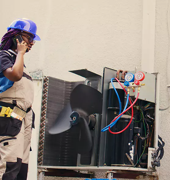 Professional Energy-Efficient HVAC Cleaning in Parkville, MD