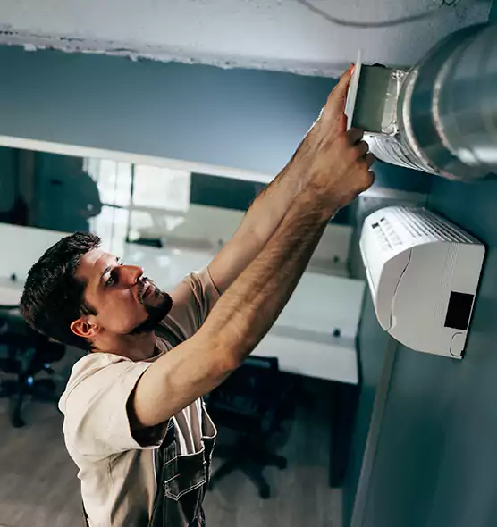 About Flexible Ductwork Replacement in Parkville, MD