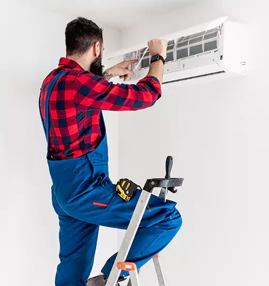 About Smart Air Conditioning Installation in Parkville, MD