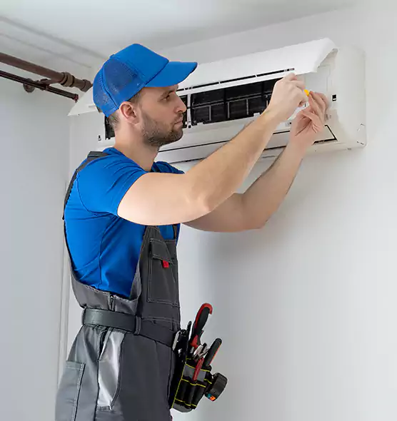About Smart Thermostat AC Installation in Parkville, MD